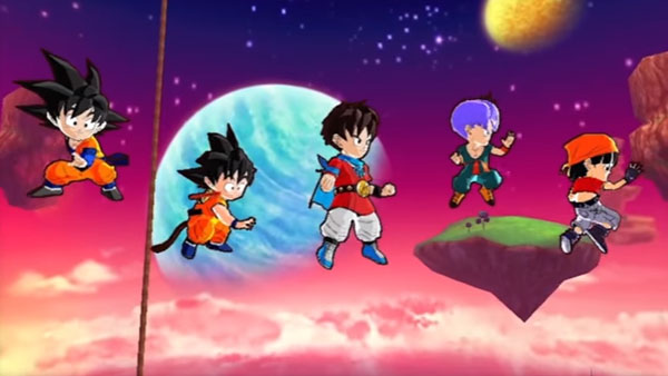 Dragon Ball Fusions