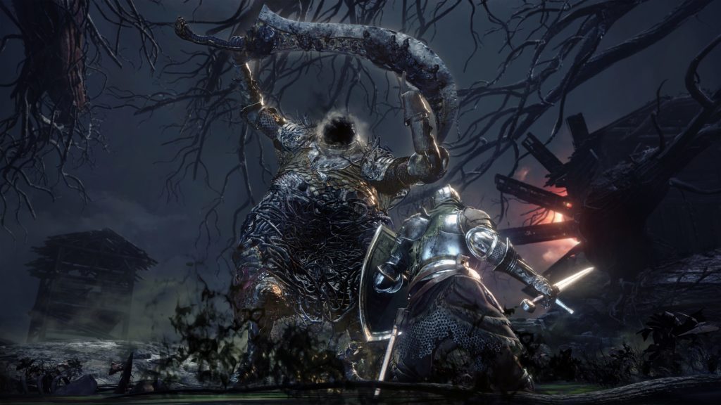 Dark Souls III - immagine della notizia