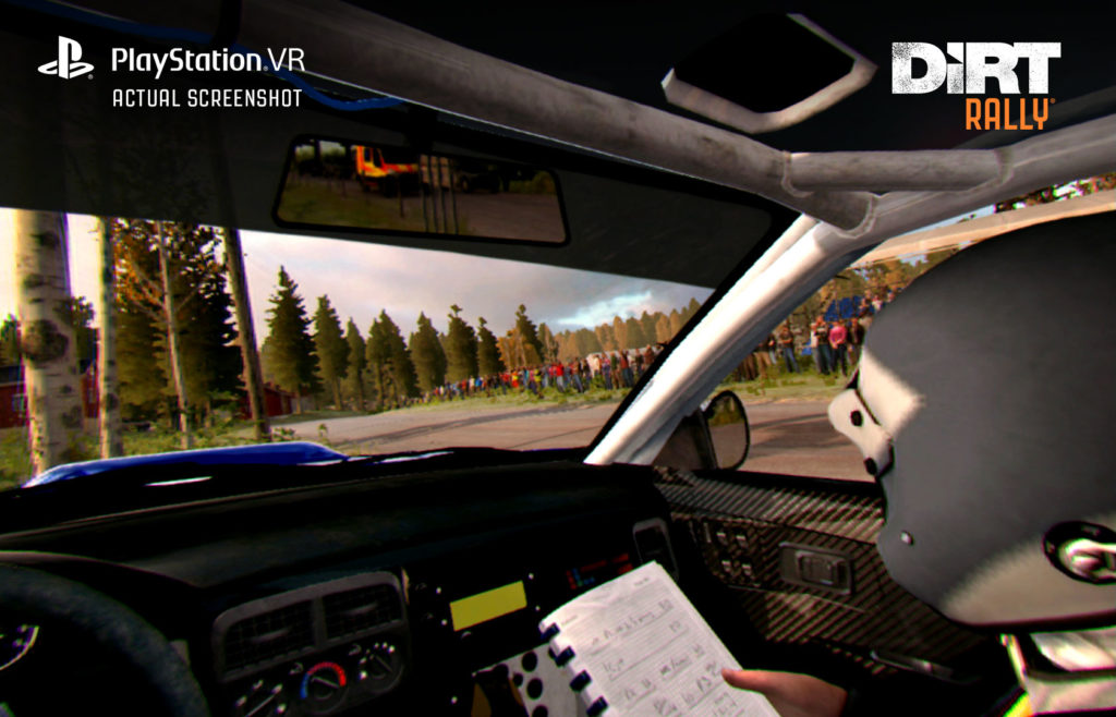 DiRT Rally VR