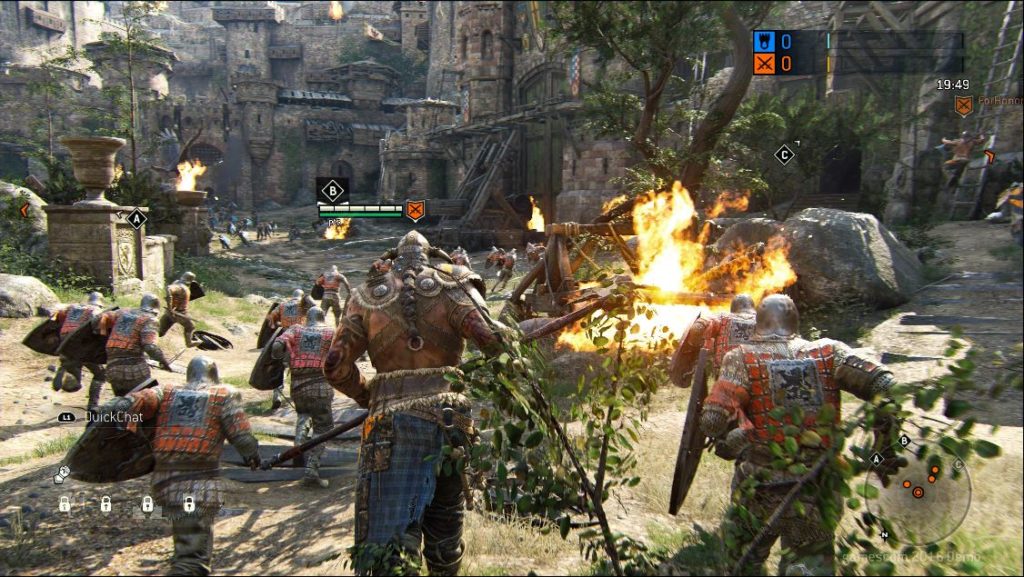 For Honor