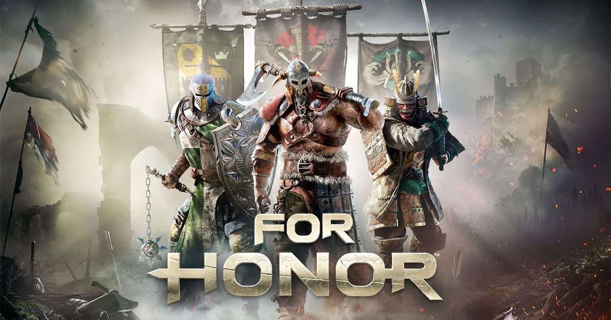 For Honor è gratis su Steam per pochi giorni!