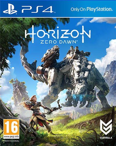 Cover Horizon Zero Dawn