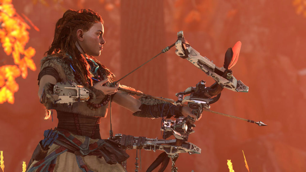 Horizon Zero Dawn - immagine della notizia