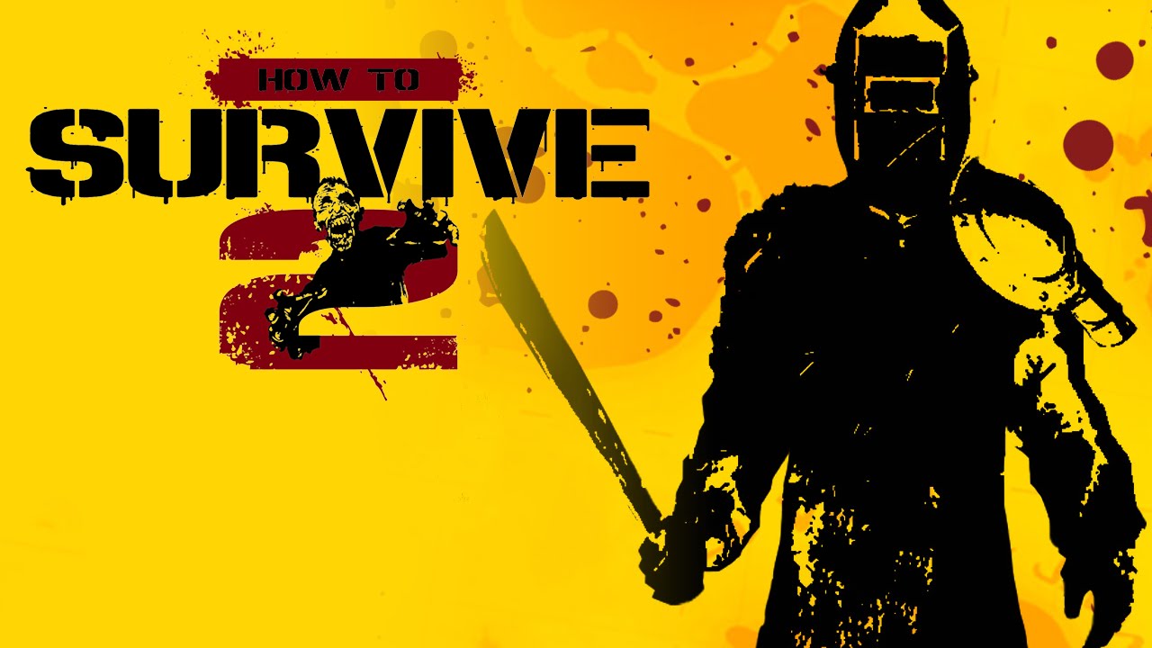 How to survive 2 disponibile per Playstation 4