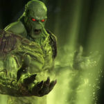 Injustice 2, Swamp Thing mostra la sua ferocia in video