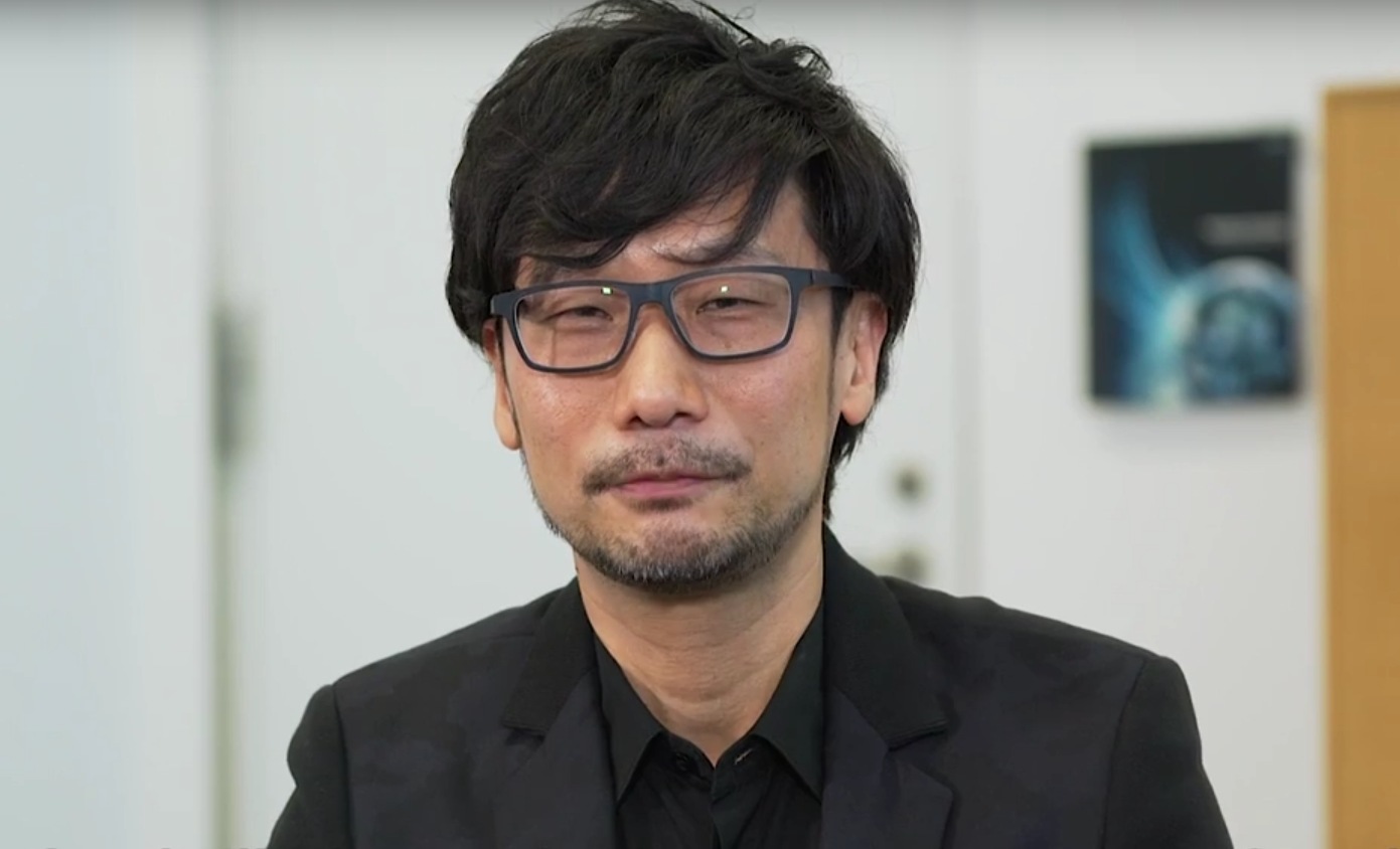 Hideo Kojima: “I videogiochi sono molto meglio di film e romanzi”