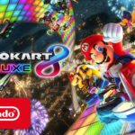 Un nuovo trailer giapponese per Mario Kart 8 Deluxe