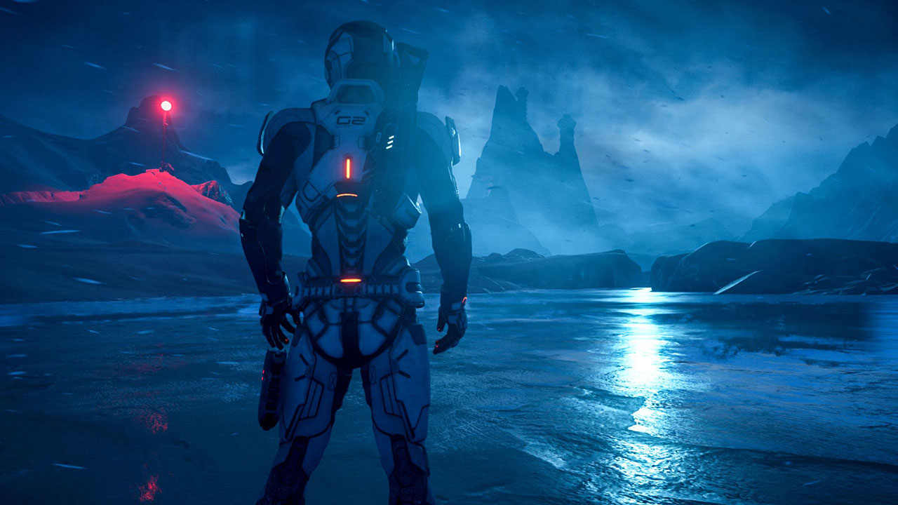 Mass Effect Andromeda: ultime parole da BioWare