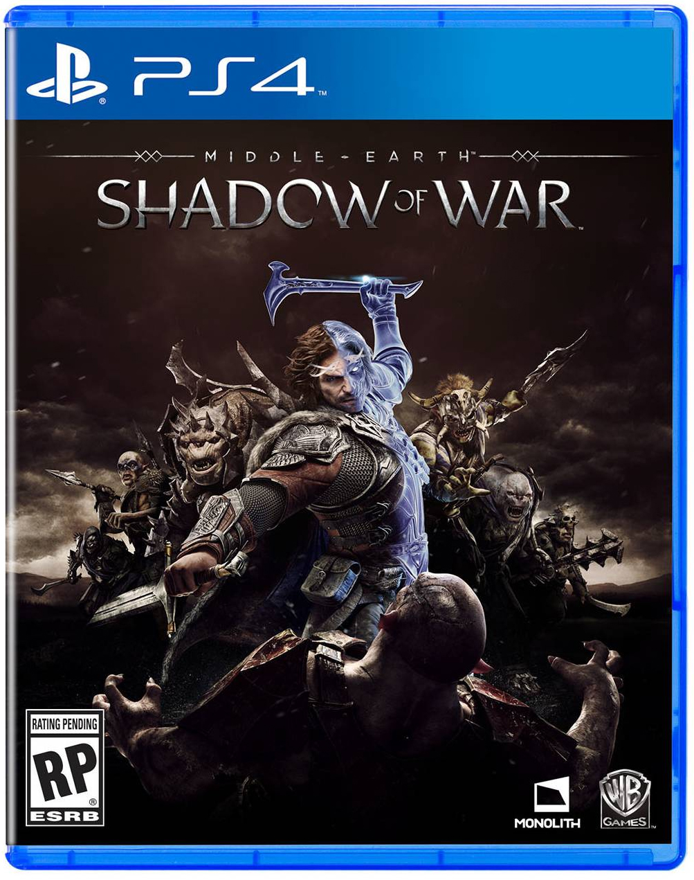 Middle-Earth: Shadow Of War