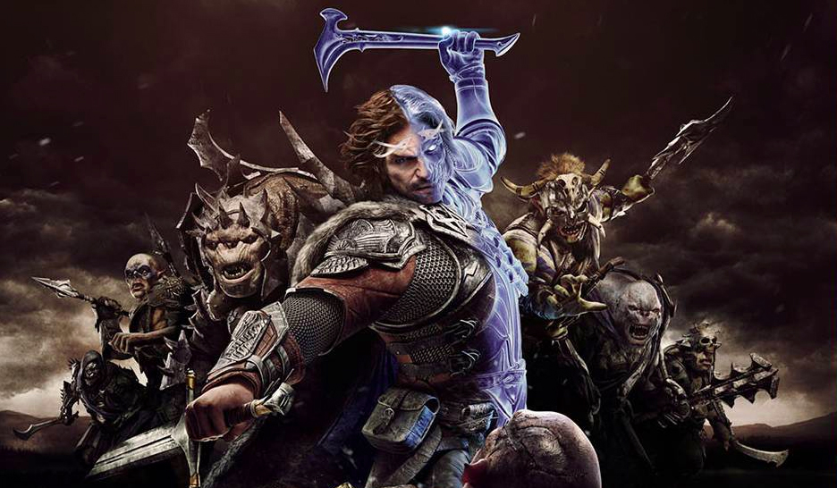 Middle-earth Shadow of War, armi ed equip in video