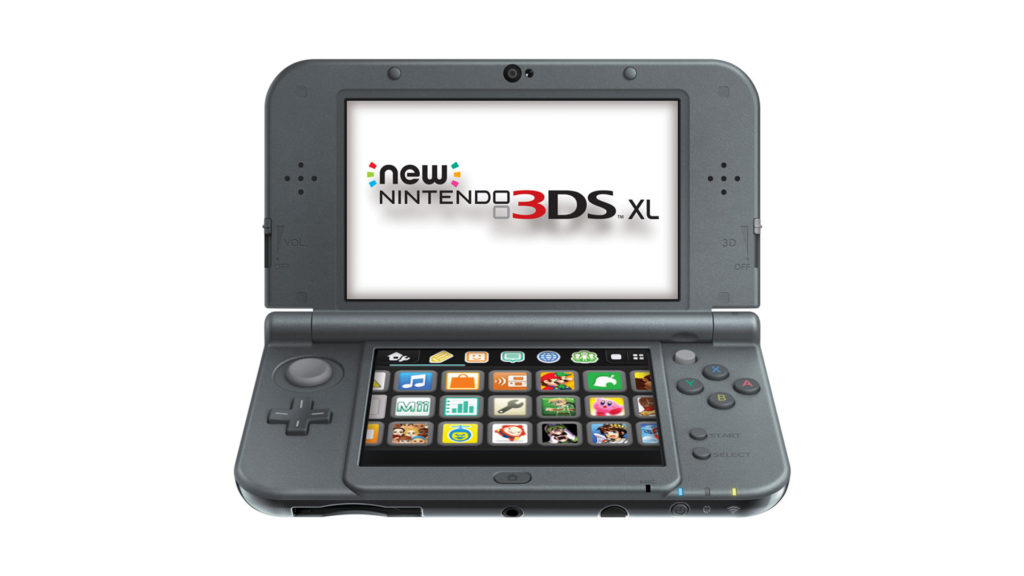 Nintendo 3DS