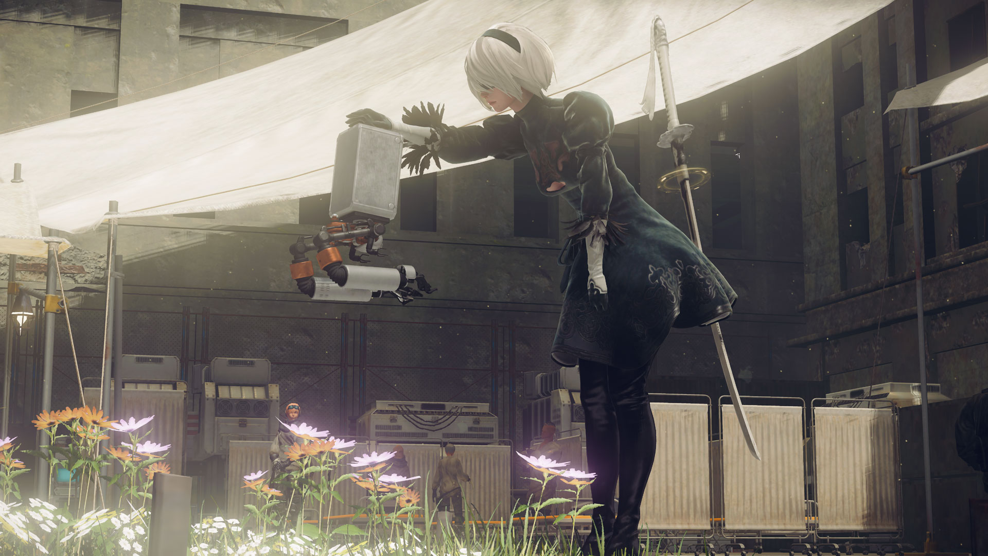 NieR: Automata ha venduto più di 500,000 unità su Steam