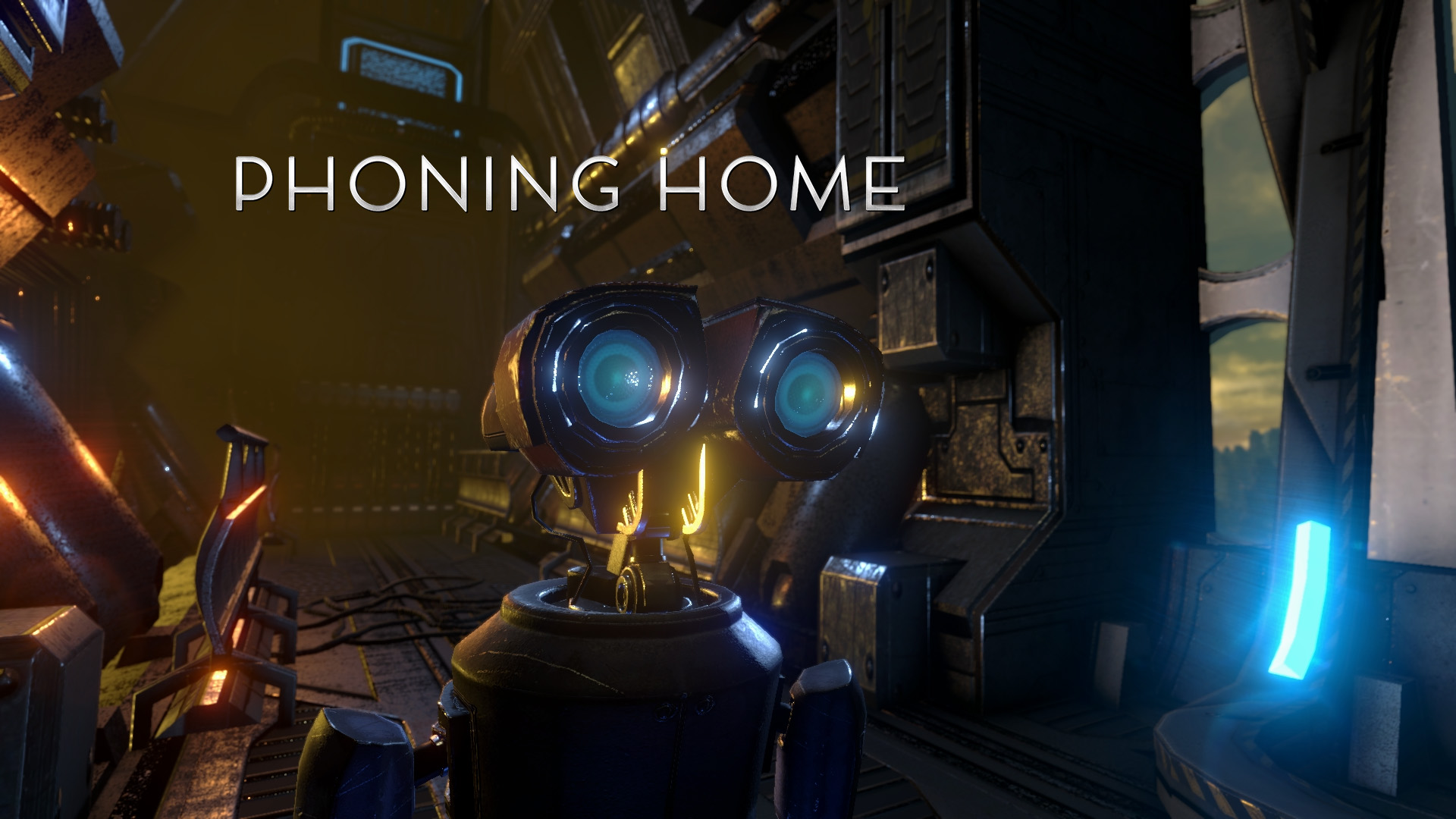 Phoning Home – Recensione