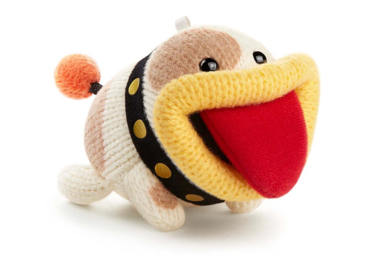 Poochi & Yoshi’s Woolly World