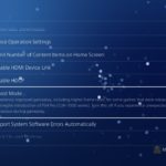 PS4 permetterà di scegliere il frame rate con il boost mode