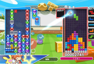 Puyo Puyo Tetris, preordini aperti in Europa