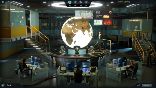 Quarantine – Anteprima