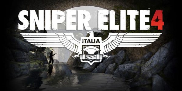 Sniper Elite 4 logo italia