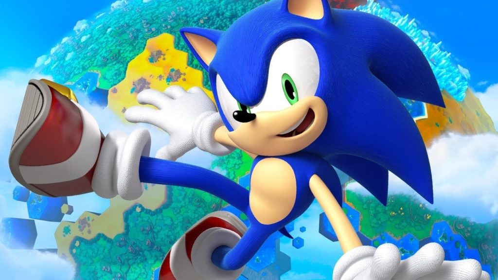 Sonic The Hedgedog