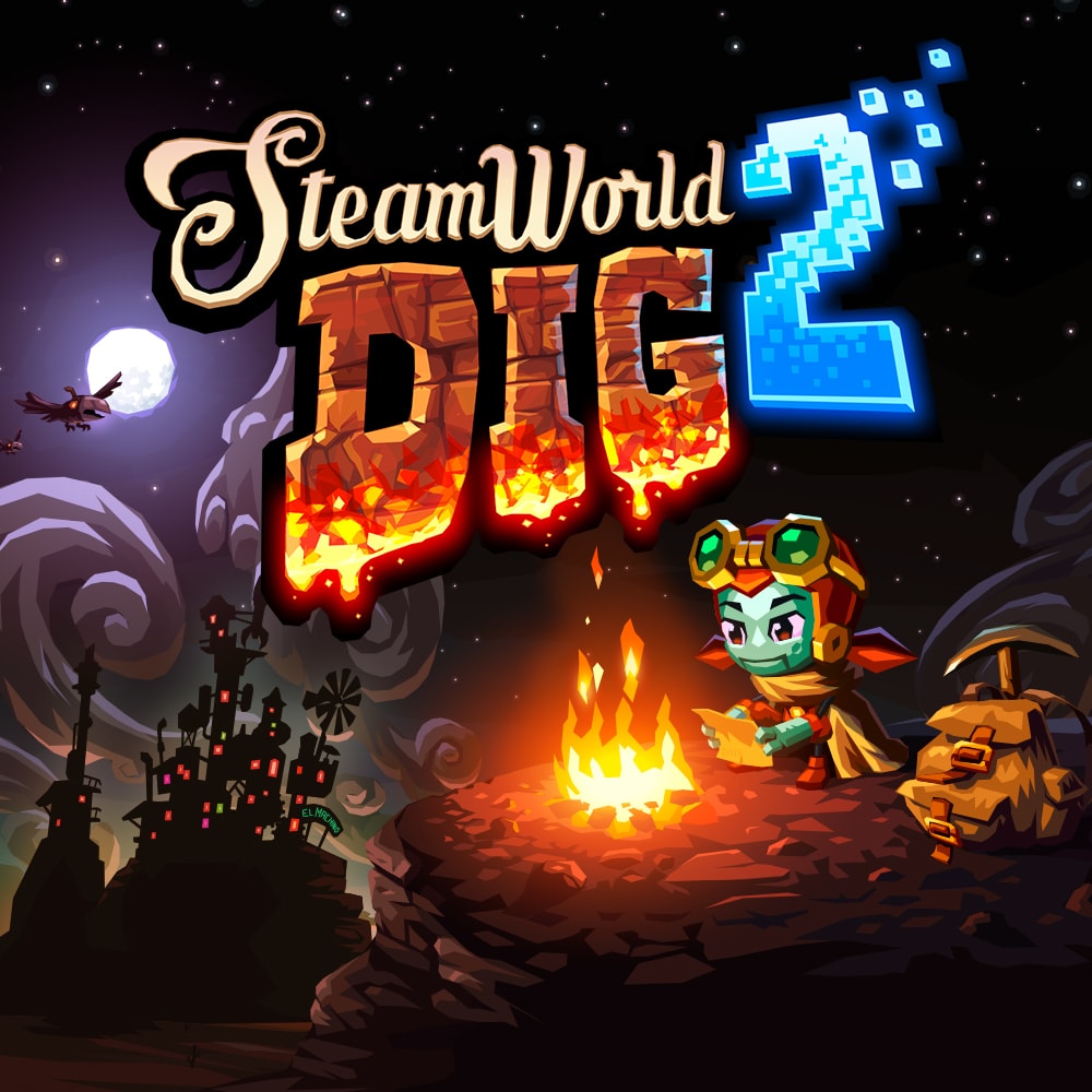 Steamworld Dig 2 in arrivo su Nintendo Switch quest’anno