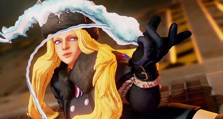 Street Fighter V, presentato il nuovo personaggio Kolin