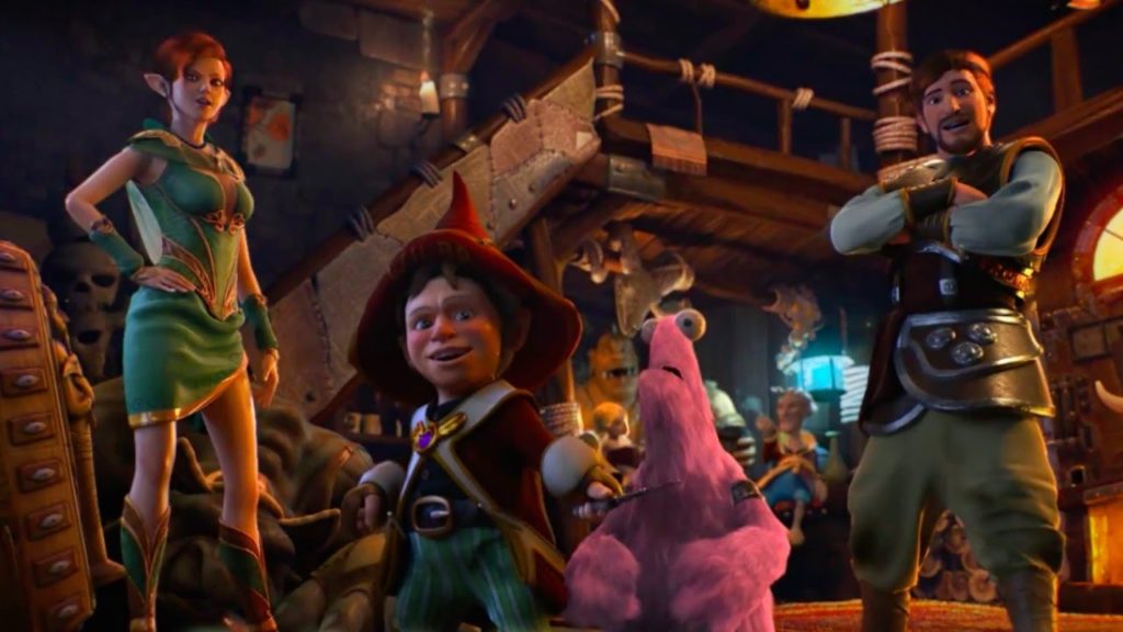 The Book of Unwritten Tales 2 - immagine della notizia