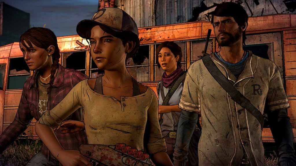 Telltale Games cambia l’engine grafico - immagine della notizia