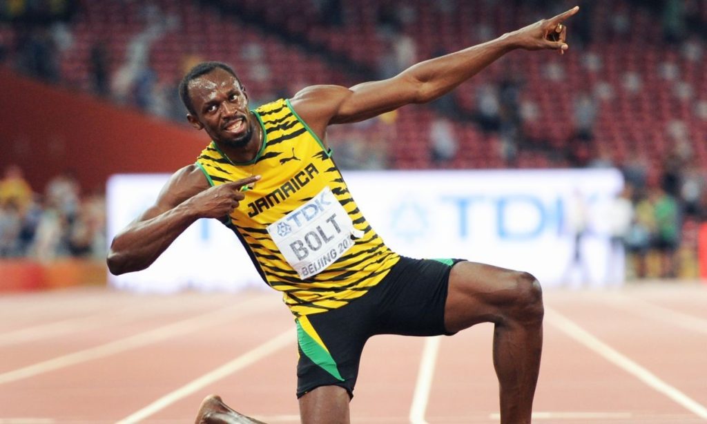 Pokémon Sole e Luna: Usain Bolt compare in uno spot giapponese - immagine della notizia