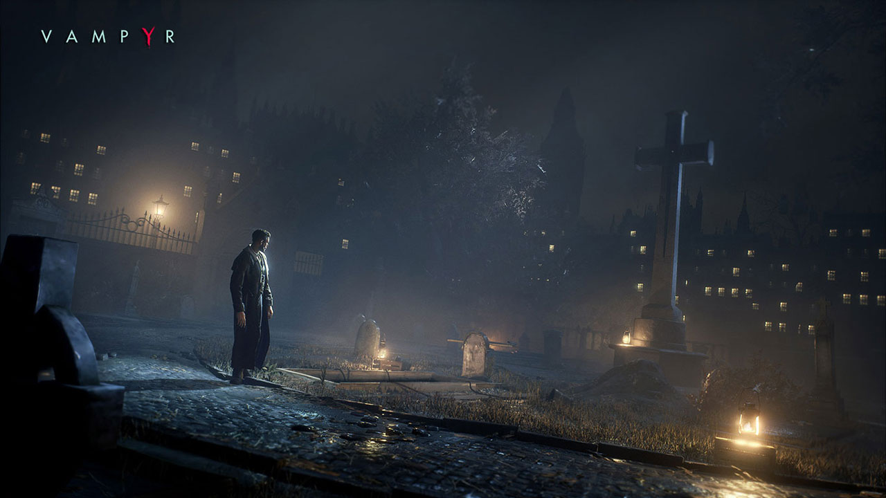 Dontnod rivela nuovi dettagli sui finali di Vampyr