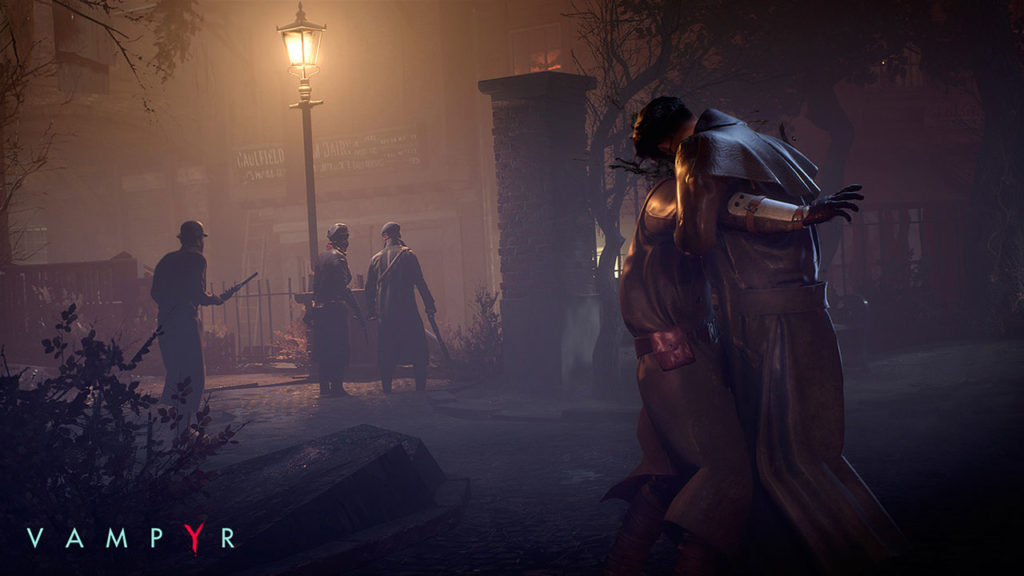Vampyr - immagine della notizia