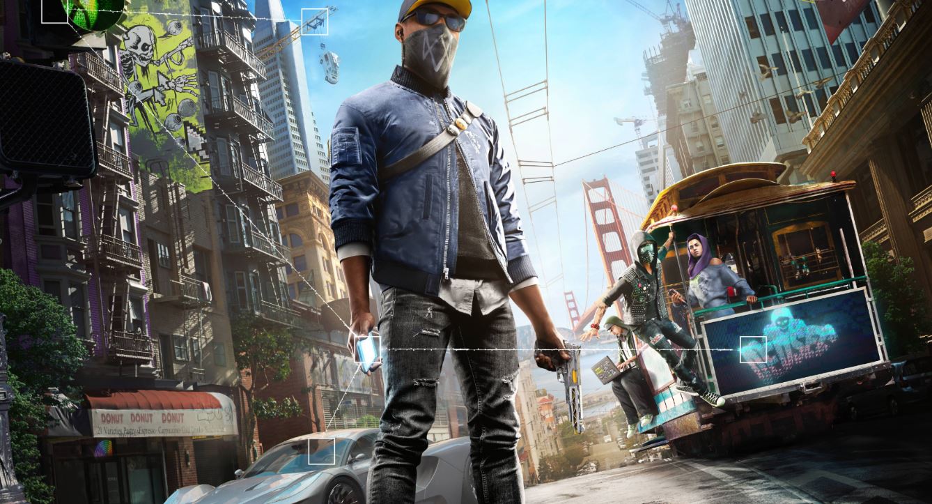 Watch Dogs 2