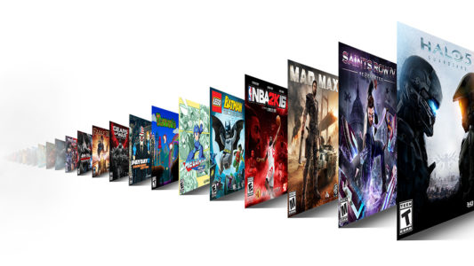 Xbox Game Pass