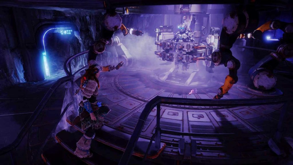 Horizon Zero Dawn - immagine della guida