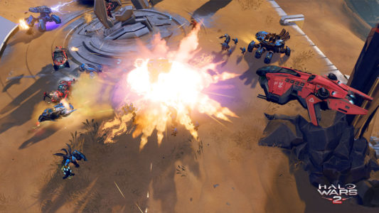 Halo Wars 2 screenshot