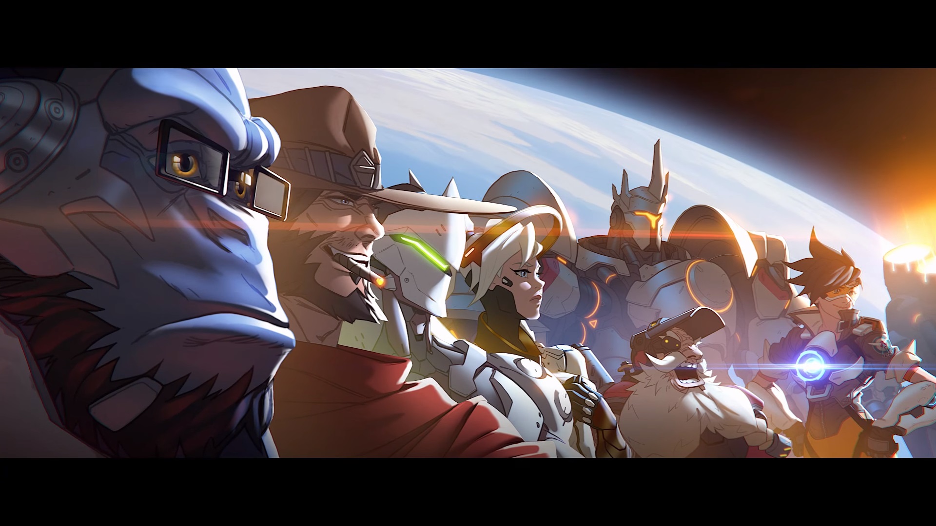 Overwatch nuovo Aggiornamento Live