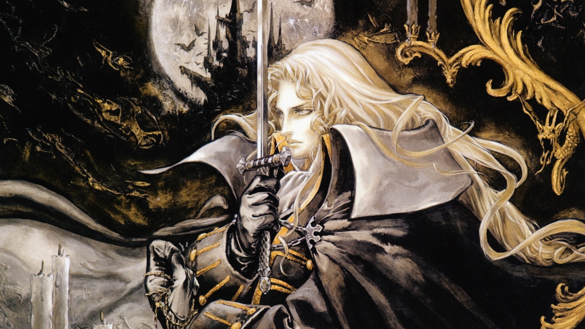Castlevania Symphony of the Night e Rondo of Blood adatti per la conversione su Playstation 4