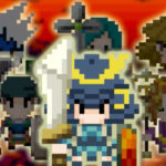 Comunicata la data di uscita di Cladun Returns: This is Sengoku!