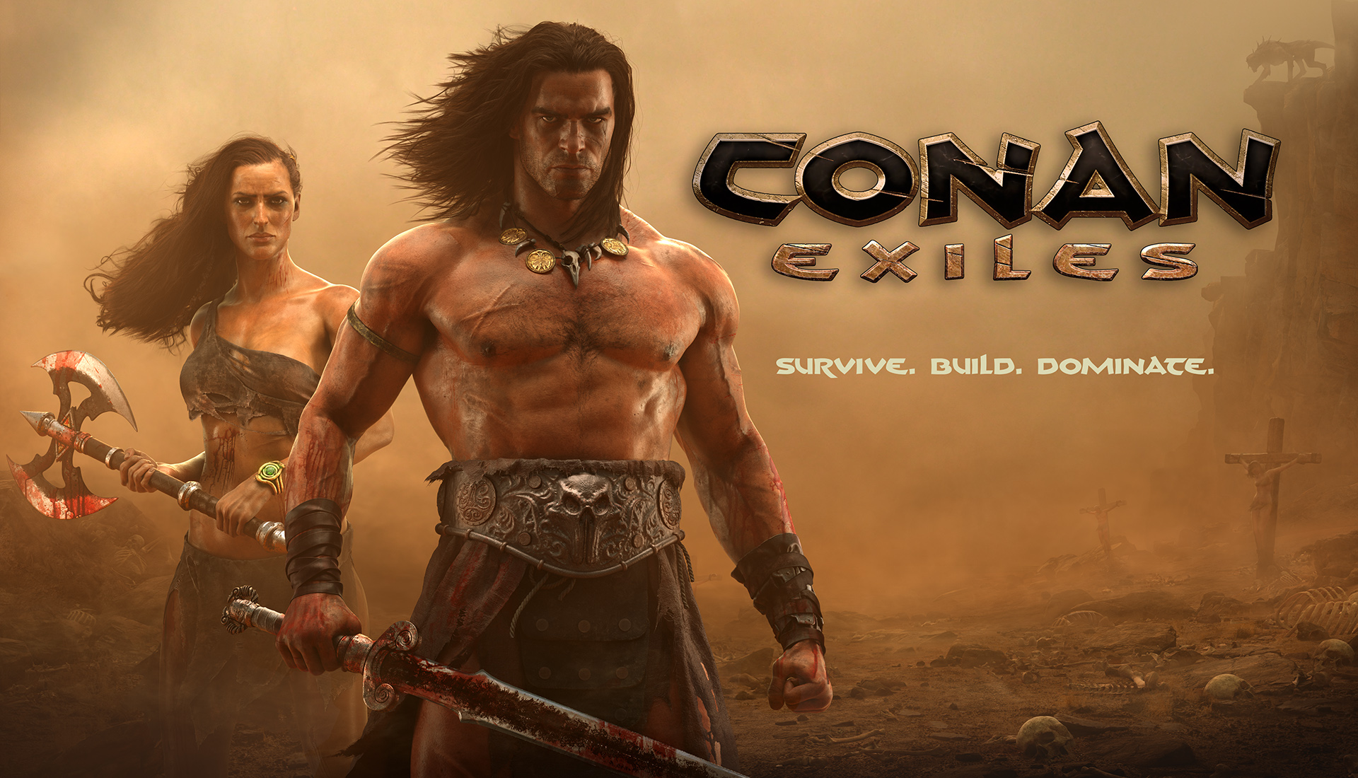 Conan Exiles – Anteprima