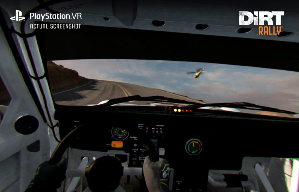 DiRT Rally VR