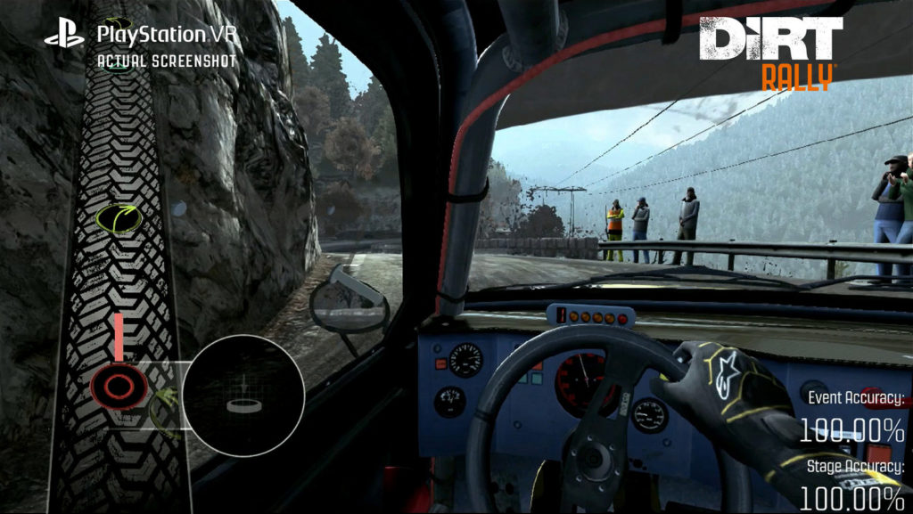 DiRT Rally VR