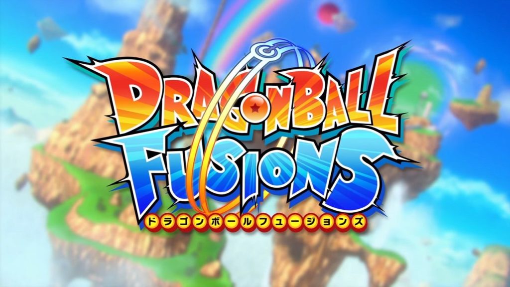 Dragon Ball Fusions