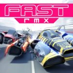 Update per Fast RMX: arriva la modalità Time Attack
