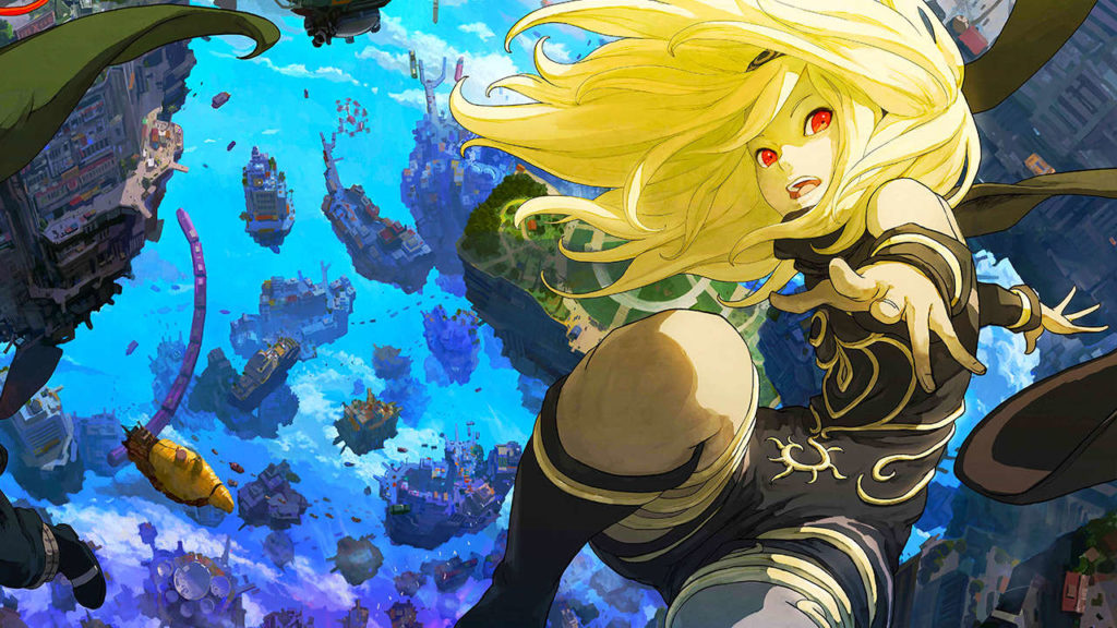 Gravity Rush 2 server