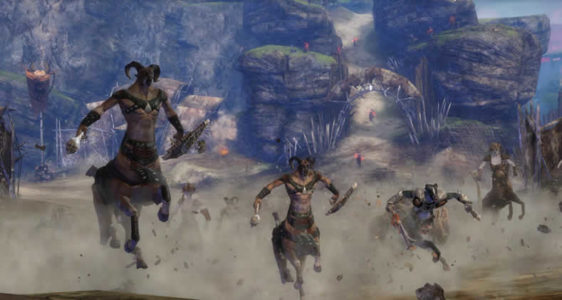 Guild Wars 2: Heart of Thorns