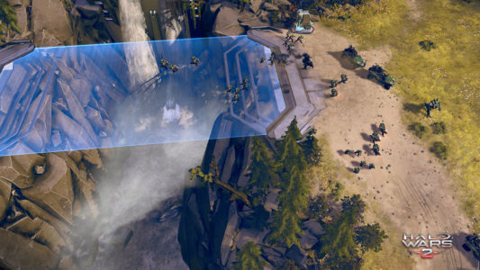 demo di Halo Wars 2
