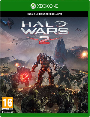 Cover Halo Wars 2