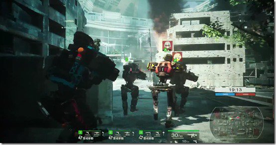 Figureheads su PlayStation 4