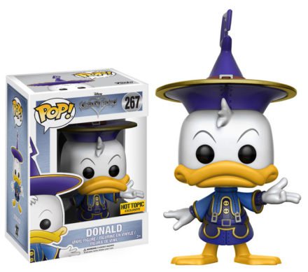 Kingdom Hearts Funko Pop