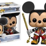 In Arrivo Funko Pop dedicati alla serie Kingdom Hearts