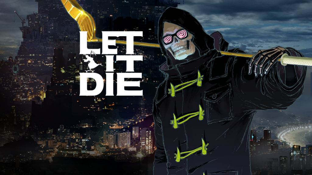 Let it Die : a quota 2 Milioni di download - immagine della notizia